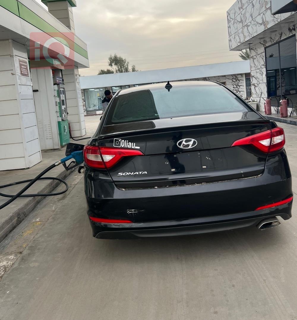 هيونداي سوناتا